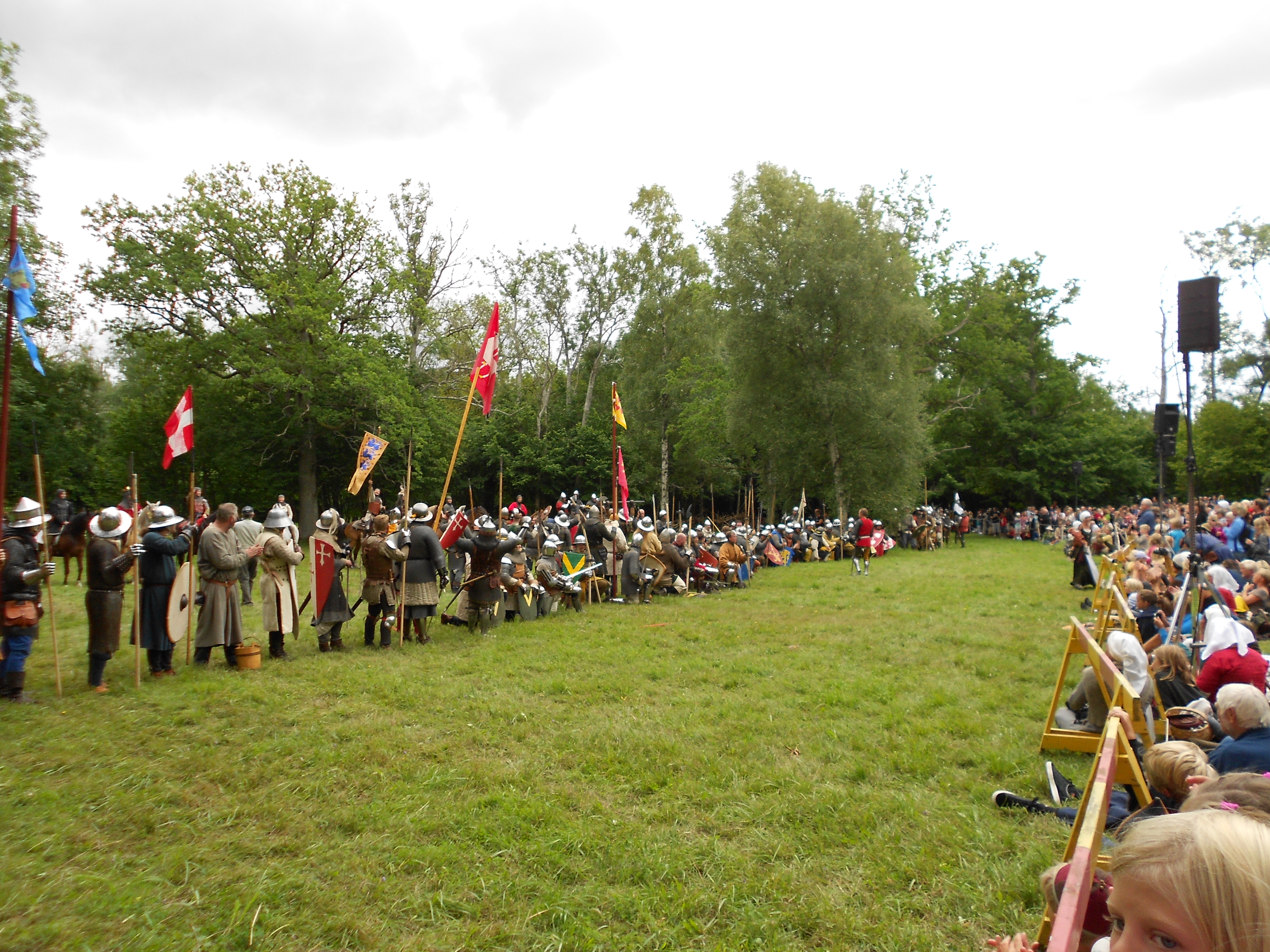 Reenactment 2011