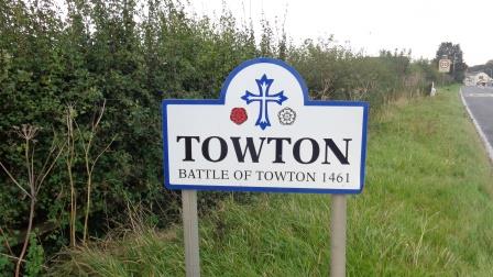 Towtonskylt